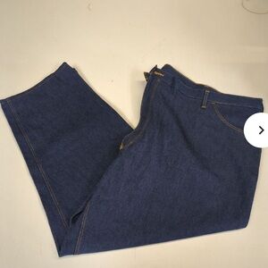Union Line‎ Men's Denim Blue Jeans Size 52 x 30